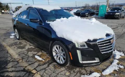 Another view of 2018 Cadillac CTS Sedan AWD for sale in Columbus, OH at Auto Boutique Ohio