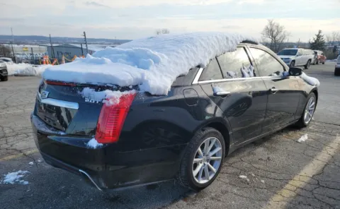More photos of 2018 Cadillac CTS Sedan AWD at Auto Boutique Ohio, OH