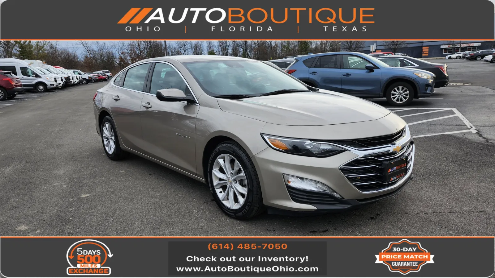 2023 Chevrolet Malibu LT for sale in Columbus, OH