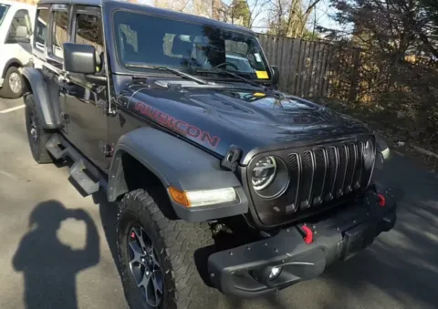 More photos of 2019 Jeep Wrangler Unlimited Rubicon at Auto Boutique Ohio, OH