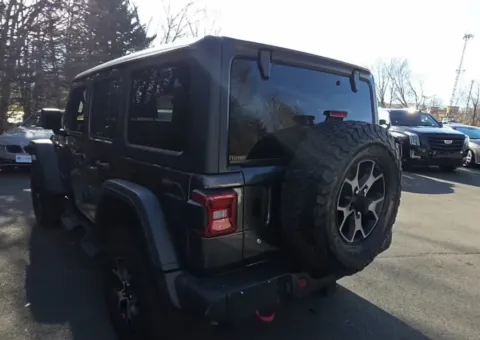 More photos of 2019 Jeep Wrangler Unlimited Rubicon at Auto Boutique Ohio, OH