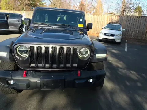 Another view of 2019 Jeep Wrangler Unlimited Rubicon for sale in Columbus, OH at Auto Boutique Ohio