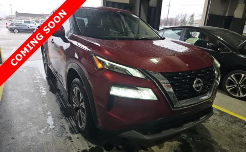 Another view of 2023 Nissan Rogue SV for sale in Columbus, OH at Auto Boutique Ohio