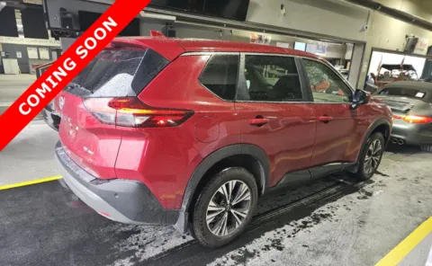 More photos of 2023 Nissan Rogue SV at Auto Boutique Ohio, OH