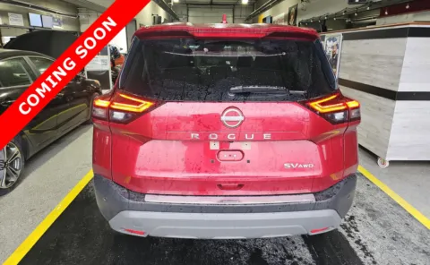 More photos of 2023 Nissan Rogue SV at Auto Boutique Ohio, OH