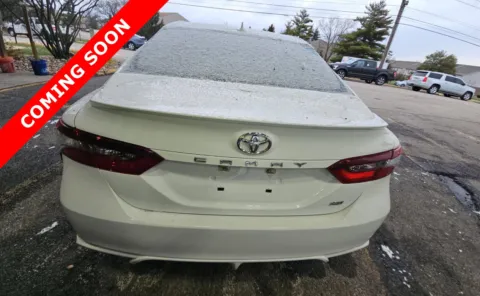 More photos of 2022 Toyota Camry SE at Auto Boutique Ohio, OH