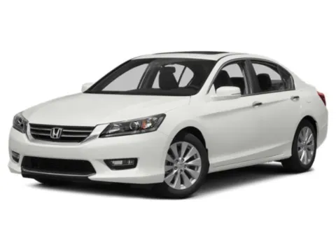 Gray 2013 Honda Accord Sdn EX-L for sale in Columbus, OH