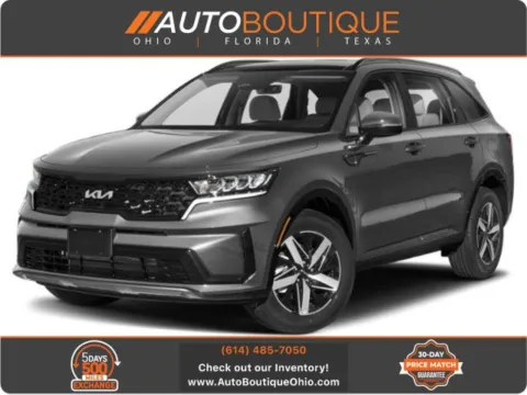 Black 2023 Kia Sorento S for sale in Columbus, OH