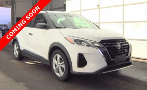 Another view of 2022 Nissan Kicks S for sale in Columbus, OH at Auto Boutique Ohio