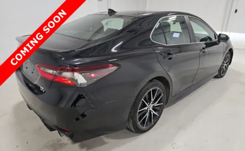 Another view of 2024 Toyota Camry SE for sale in Columbus, OH at Auto Boutique Ohio