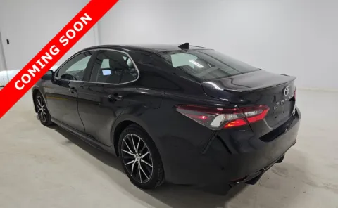 More photos of 2024 Toyota Camry SE at Auto Boutique Ohio, OH