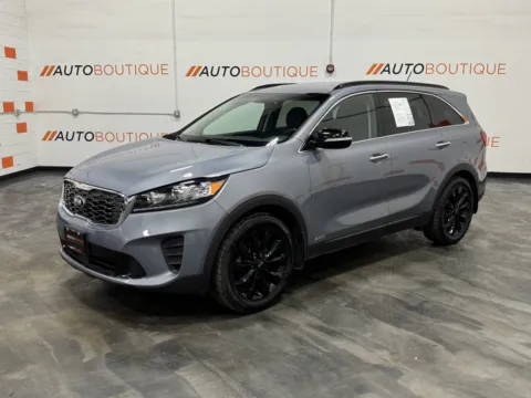 More photos of 2020 Kia Sorento S V6 at Auto Boutique Ohio, OH