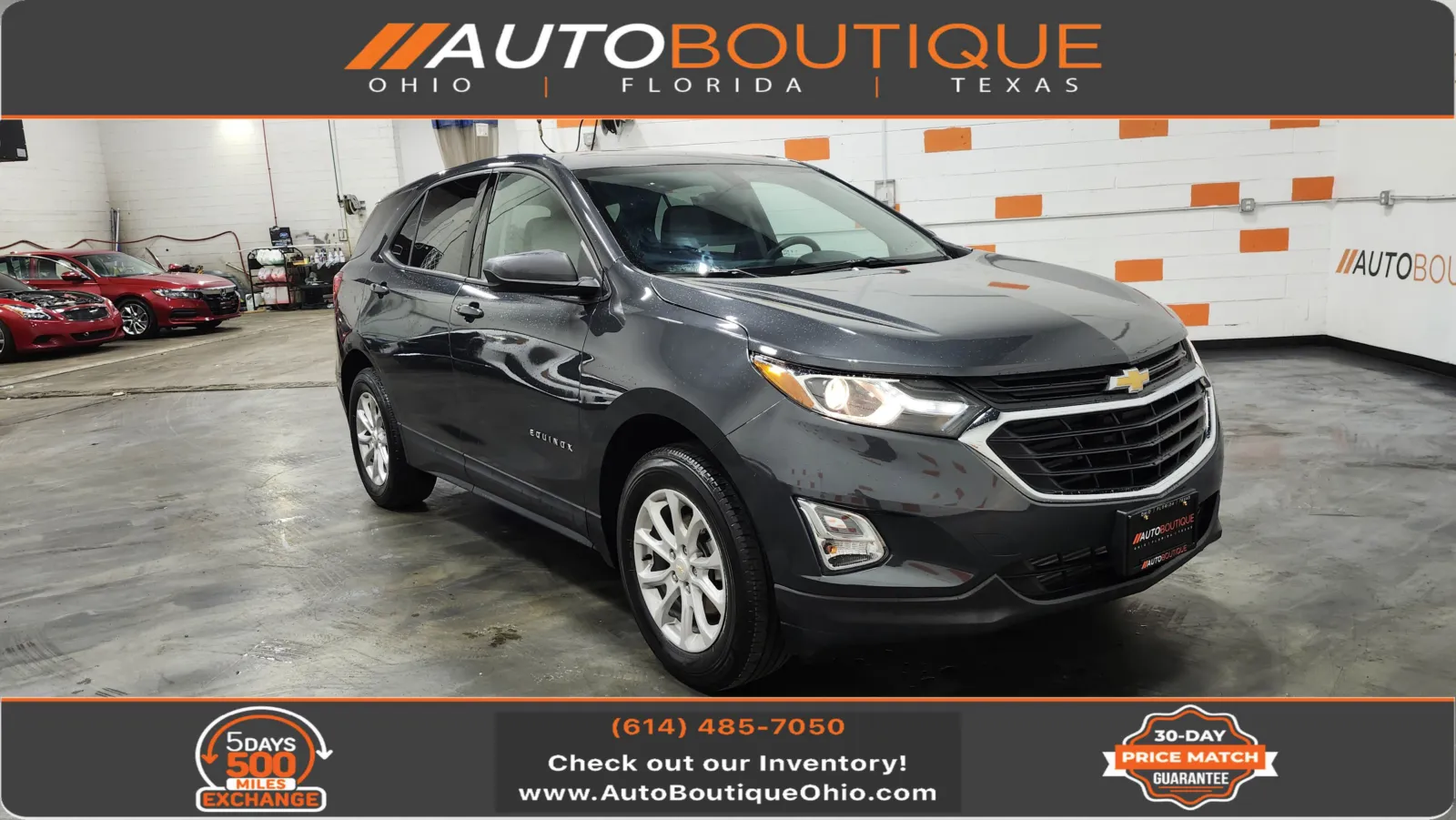 2019 Chevrolet Equinox LS for sale in Columbus, OH