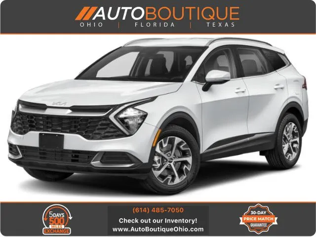 2023 Kia Sportage Hybrid EX for sale in Columbus, OH