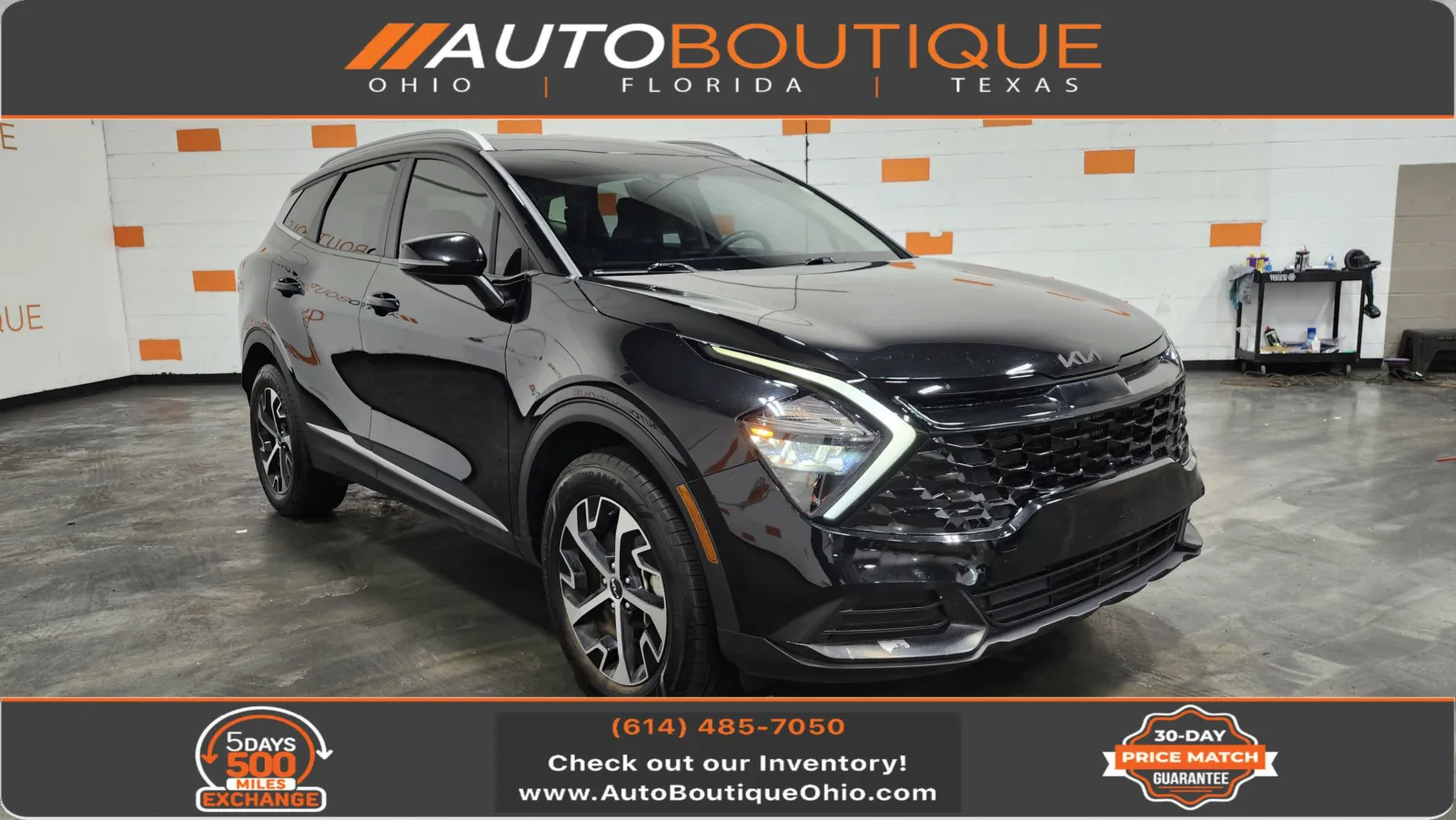 2023 Kia Sportage Hybrid EX for sale in Columbus, OH