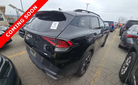 More photos of 2023 Kia Sportage X-Line at Auto Boutique Ohio, OH