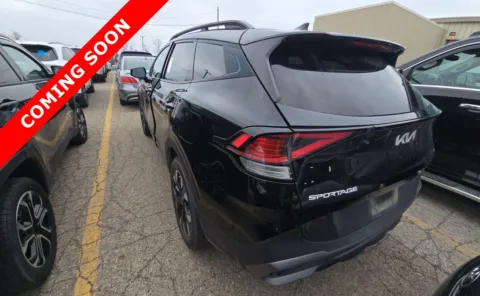 More photos of 2023 Kia Sportage X-Line at Auto Boutique Ohio, OH