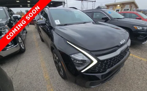 Another view of 2023 Kia Sportage X-Line for sale in Columbus, OH at Auto Boutique Ohio