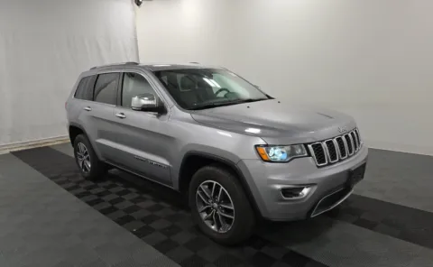 Another view of 2018 Jeep Grand Cherokee Limited for sale in Columbus, OH at Auto Boutique Ohio