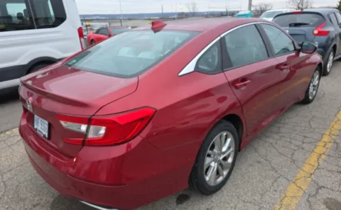 Another view of 2018 Honda Accord Sedan LX 1.5T for sale in Columbus, OH at Auto Boutique Ohio