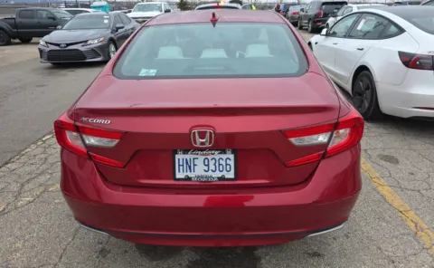 More photos of 2018 Honda Accord Sedan LX 1.5T at Auto Boutique Ohio, OH