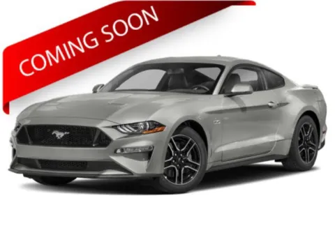 Orange 2019 Ford Mustang for sale in Columbus, OH