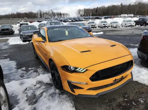 Another view of 2019 Ford Mustang GT for sale in Columbus, OH at Auto Boutique Ohio