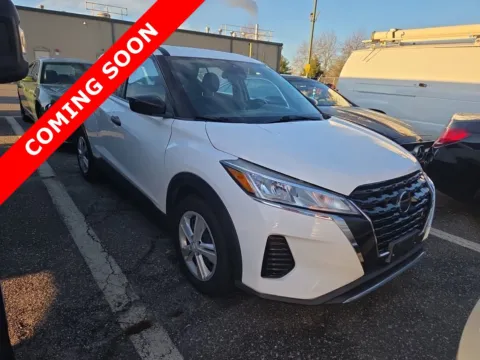 Another view of 2021 Nissan Kicks S for sale in Columbus, OH at Auto Boutique Ohio