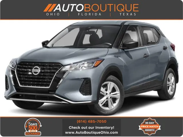 2021 Nissan Kicks S for sale in Columbus, OH