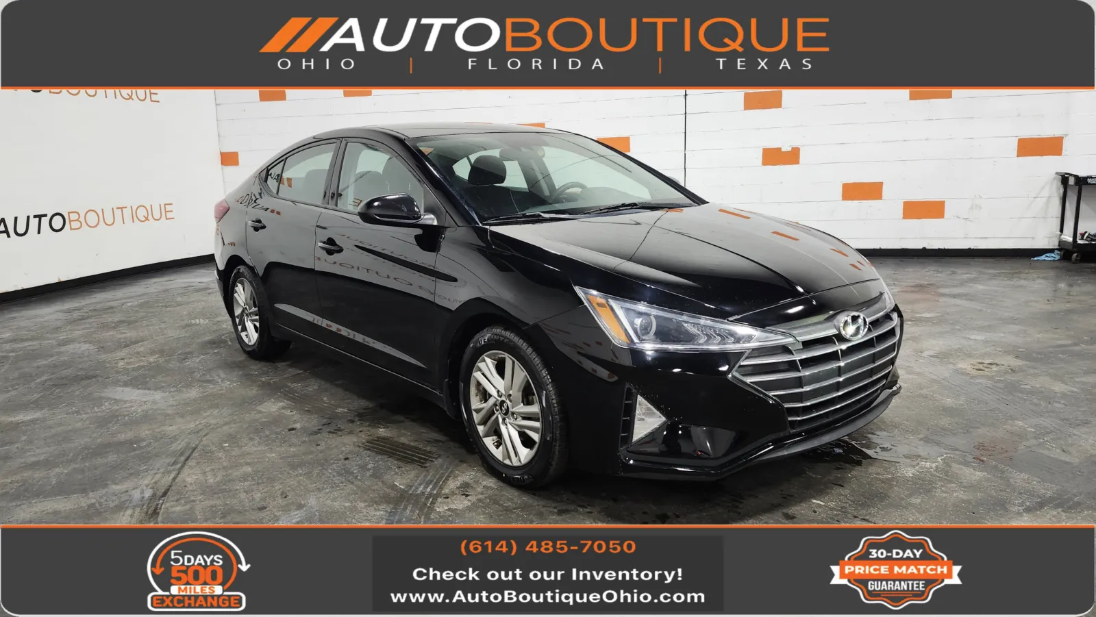 2020 Hyundai Elantra SEL for sale in Columbus, OH