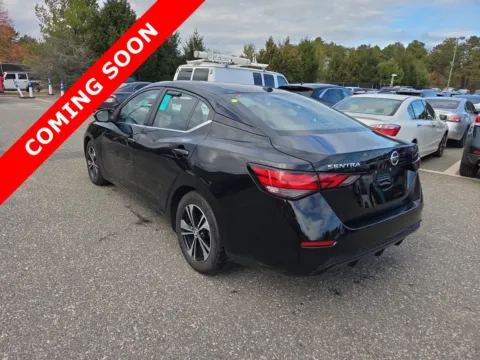 Another view of 2021 Nissan Sentra SV for sale in Columbus, OH at Auto Boutique Ohio