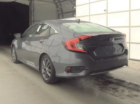 More photos of 2020 Honda Civic Sedan EX at Auto Boutique Ohio, OH