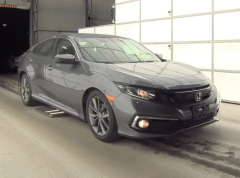 Another view of 2020 Honda Civic Sedan EX for sale in Columbus, OH at Auto Boutique Ohio