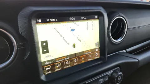 More photos of 2022 Jeep Wrangler 4xe Unlimited Sahara at Auto Boutique Ohio, OH