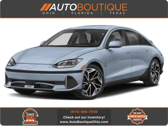 2023 Hyundai IONIQ 6 SEL for sale in Columbus, OH