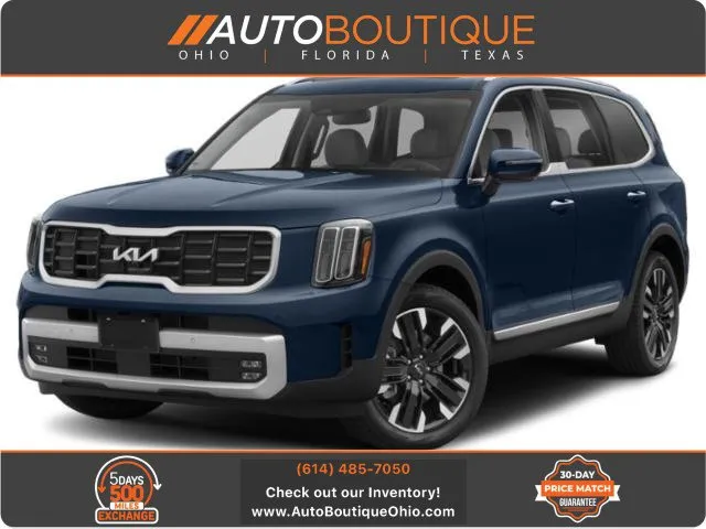 2023 Kia Telluride SX for sale in Columbus, OH