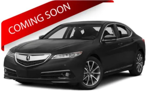 Brown 2015 Acura TLX V6 Advance for sale in Columbus, OH