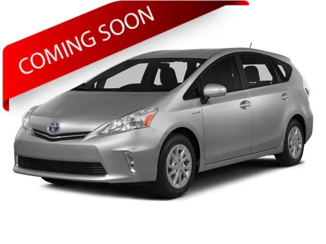 2014 Toyota Prius Base's photo