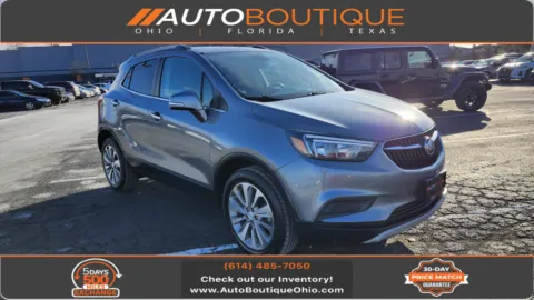 Gray 2019 Buick Encore Preferred for sale in Columbus, OH