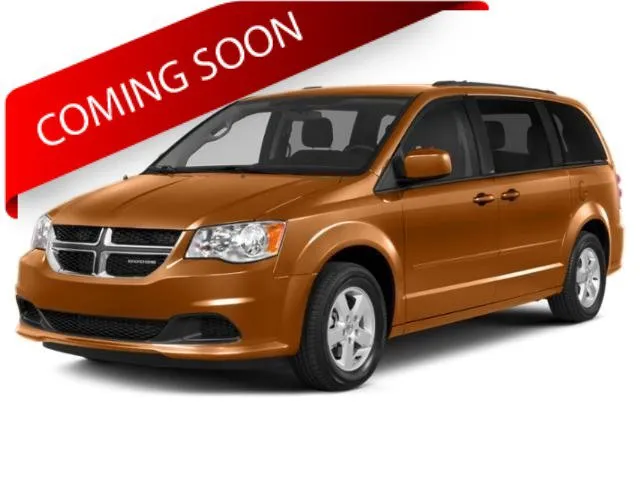 2015 Dodge Grand Caravan SE's photo