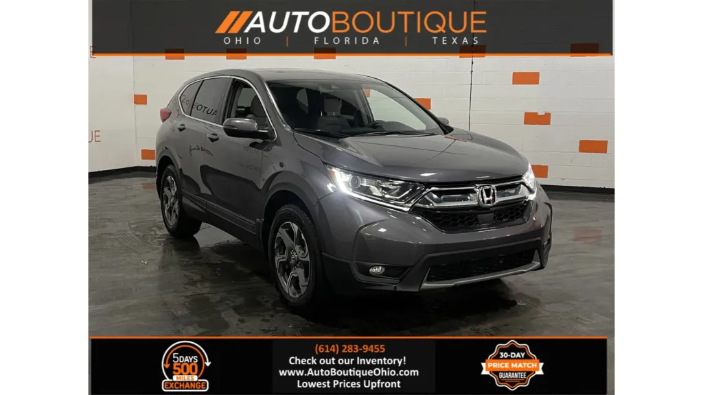 2017 Honda CR-V EX for sale in Columbus, OH