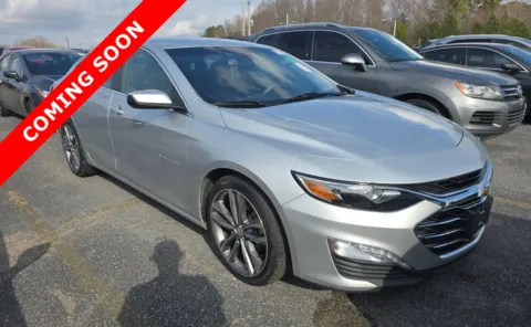 Another view of 2022 Chevrolet Malibu LT for sale in Columbus, OH at Auto Boutique Ohio