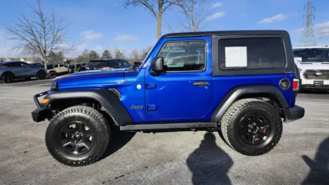 More photos of 2019 Jeep Wrangler Sport S at Auto Boutique Ohio, OH