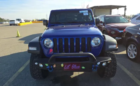 Another view of 2019 Jeep Wrangler Sport S for sale in Columbus, OH at Auto Boutique Ohio