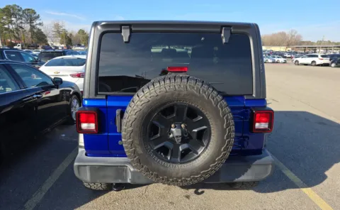 More photos of 2019 Jeep Wrangler Sport S at Auto Boutique Ohio, OH