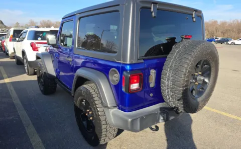 More photos of 2019 Jeep Wrangler Sport S at Auto Boutique Ohio, OH