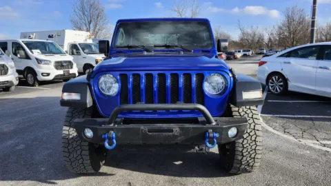 Another view of 2019 Jeep Wrangler Sport S for sale in Columbus, OH at Auto Boutique Ohio
