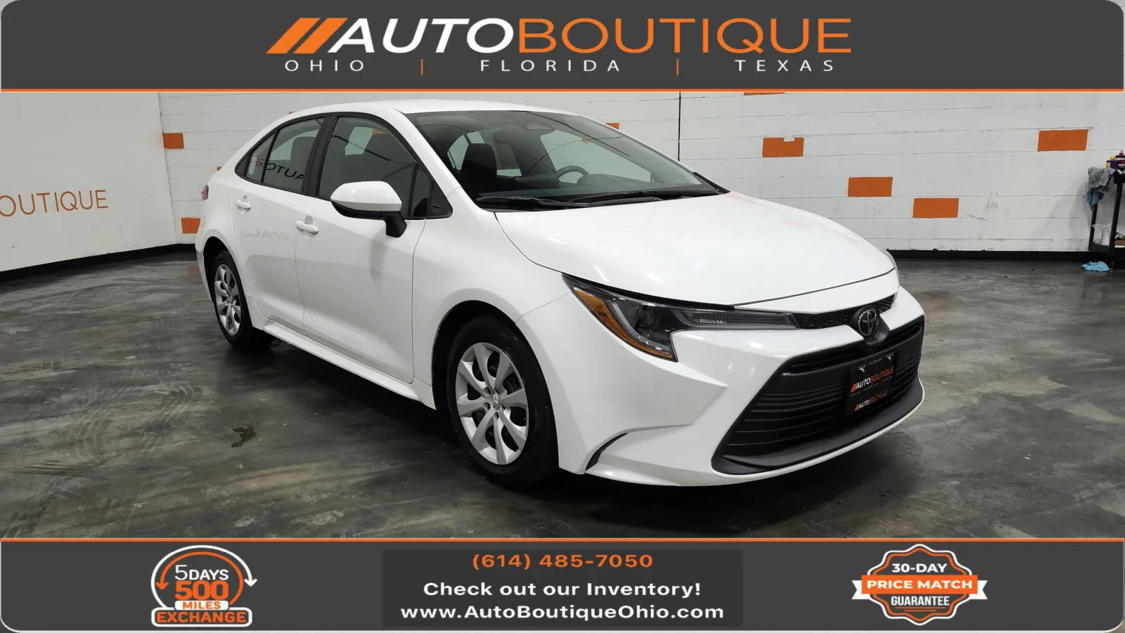 2024 Toyota Corolla LE for sale in Columbus, OH