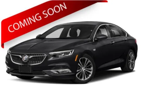 Blue 2018 Buick Regal Sportback Essence for sale in Columbus, OH