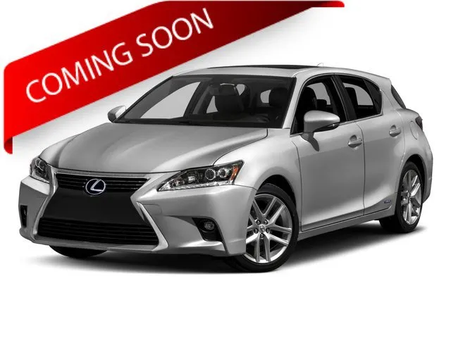2017 Lexus CT 200h Base's photo